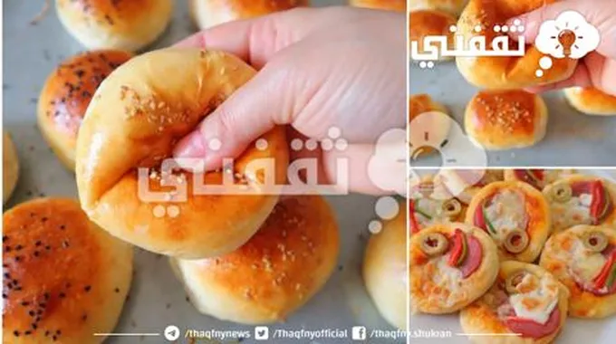 بعجينة قطنية جداً أصنعي فطائر الطاسة السريعة في