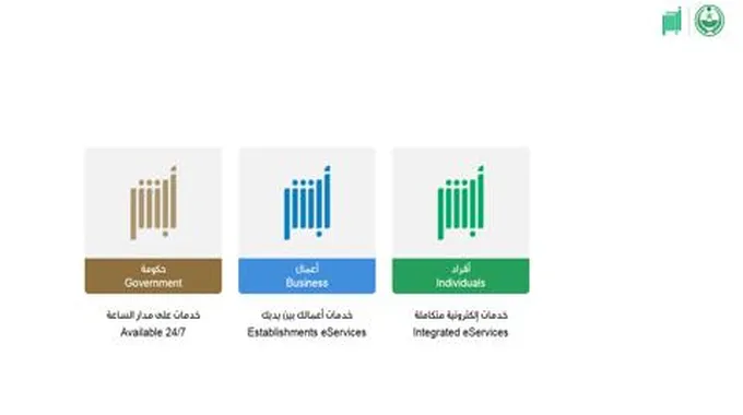 شروط إصدار جواز سفر للتابعين أقل من 15 عام عبر