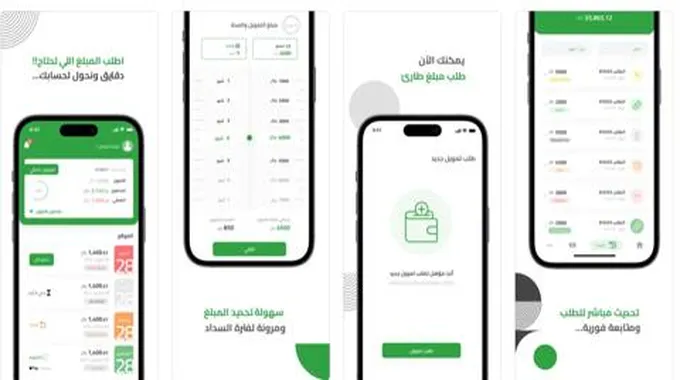 أسرع تمويل سلفة 10000 ريال أونلاين لطلب تمويل