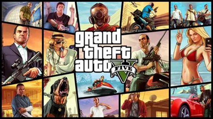 بالتفصيل طريقة تحميل لعبة Gta 5 Mobile بالشكل