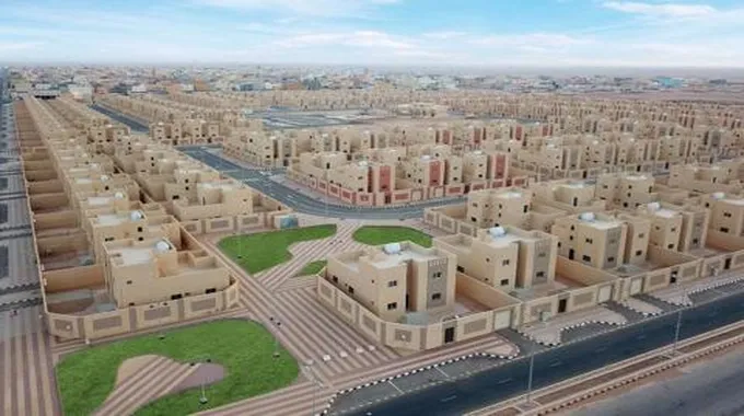 إتاحة وحدات سكنية ضمن القسط الميسر يبدأ من 850