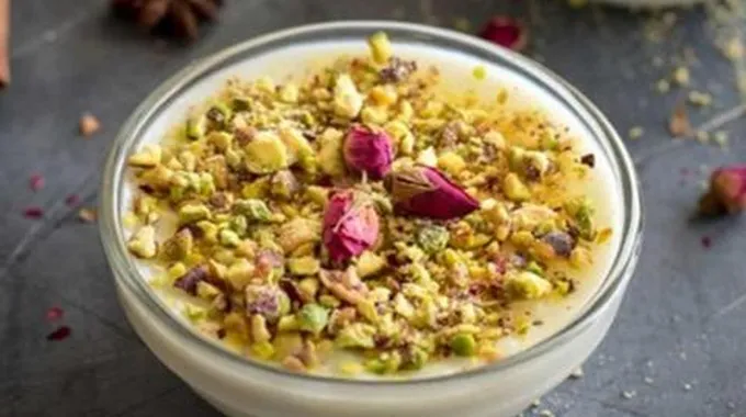 طريقة عمل الأرز باللبن كريمي خطير أحلي من