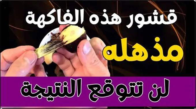 استخدامات مش هتصدقيها لقشور كل حاجة في المطبخ