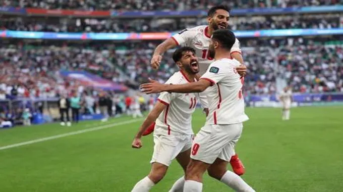 موعد مباراة الأردن وطاجيكستان اليوم كأس آسيا