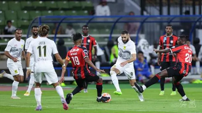 موعد مباراة الاتحاد القادمة ضد الطائي في دوري