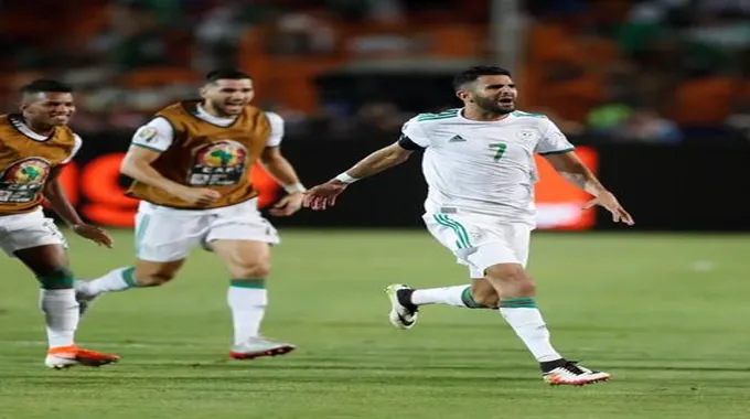 موعد مباراة الجزائر وتنزانيا تصفيات كأس أمم