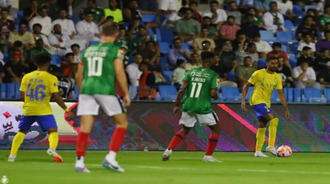 موعد مباراة النصر القادمة ضد التعاون في دوري