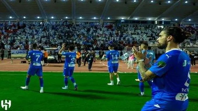 موعد مباراة الهلال ضد الشباب دوري روشن والقنوات