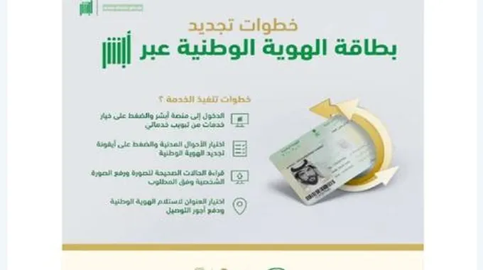 شروط تجديد الإقامة في السعودية وخطوات وكيفية