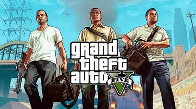 طريقة تشغيل لعبة جاتا 5 Gta على أجهزة الاندرويد