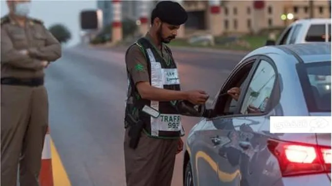 جدول غرامات المخالفات المرورية الجديد وكيفية