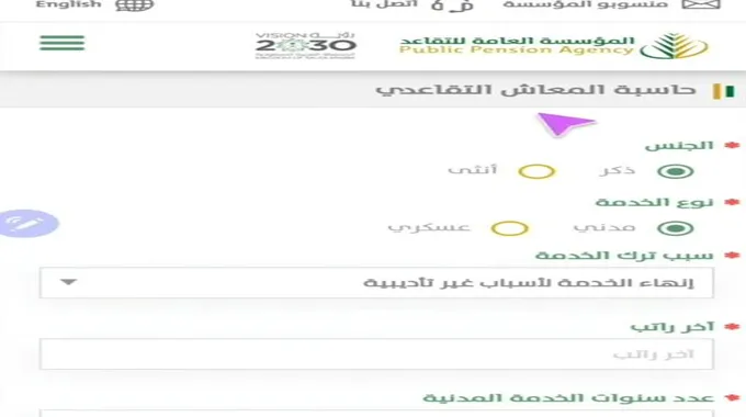 زيادة رواتب المتقاعدين 2023 في المملكة مؤسسة