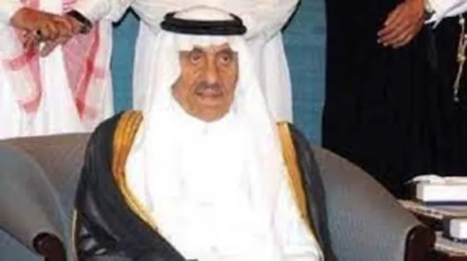 وفاة الأمير خالد بن محمد بن عبد الله آل سعود