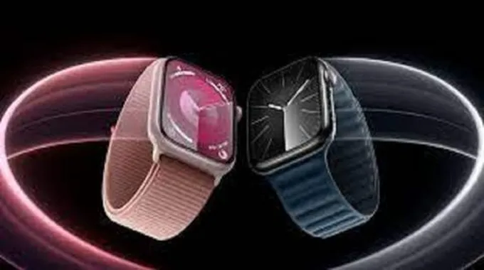 سعر ومواصفات ساعة Apple Watch Series 9 مزايا