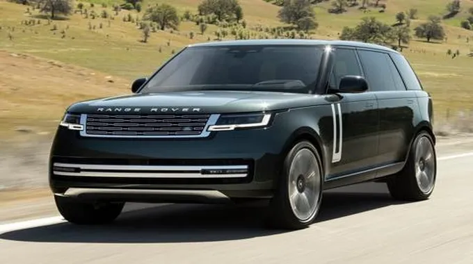 سعر رنج روفر 2023 في السعودية Range Rover” Suv”