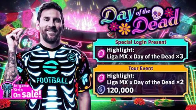 إضافات Efootball 2024 Mobile فرص مجانية و 100