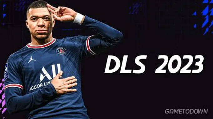 طريقة تنزيل Dls 23 لعبة دريم ليج 2023 لأجهزة