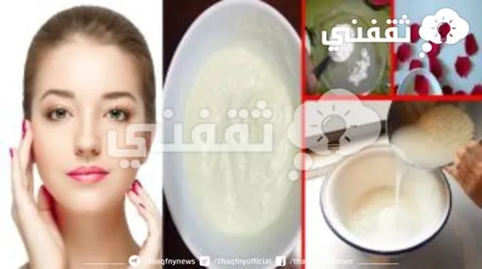 لكل سيده تبحث عن الجمال… طريقة عمل كريم طبيعي