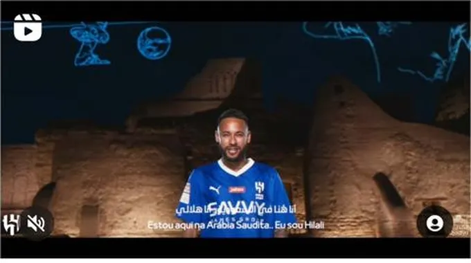 كم راتب نيمار مع الهلال السعودي بالدولار