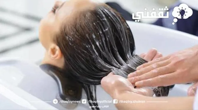 وصفة لترطيب الشعر من اول استعمال اقوى وصفة