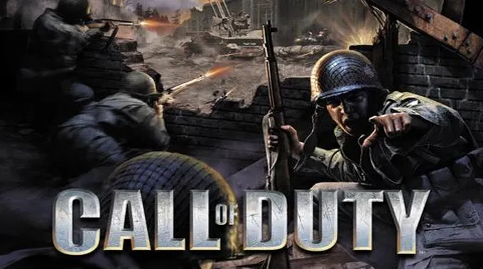 خطوات تثبيت لعبة كول اوف ديوتي Call Of Duty