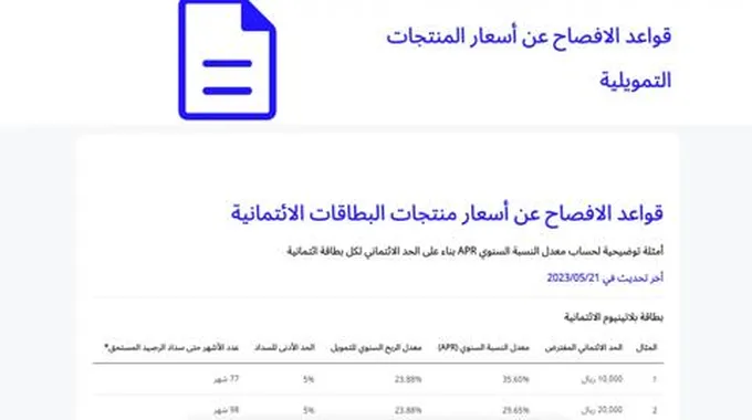 من عدة بنوك.. ادخل راتبك واعرف كم تستحق قرض شخصي