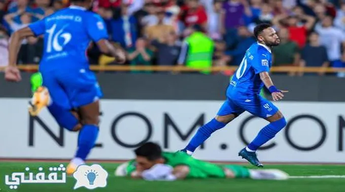 «حسم الصدارة».. موعد مباراة الهلال ونساجي دوري