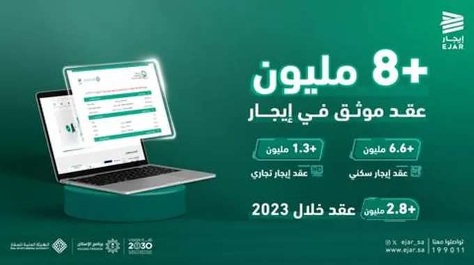 بالخطوات طريقة دفع الإيجار عبر منصة إيجار