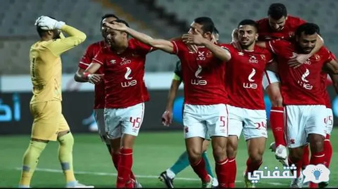 موعد مباراة الأهلي القادمة في دوري أبطال