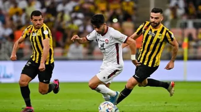 موعد مباراة الاتحاد والرائد في “الجولة الأولى”