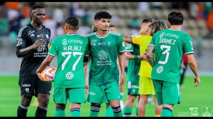 موعد مباراة الخليج والأهلي في الدوري السعودي