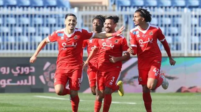 “ما هو” موعد مباراة الرياض والوحدة في دوري روشن