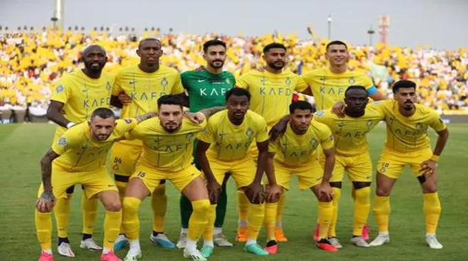 عاجل اهم أحدات نهائي البطولة العربية بين النصر