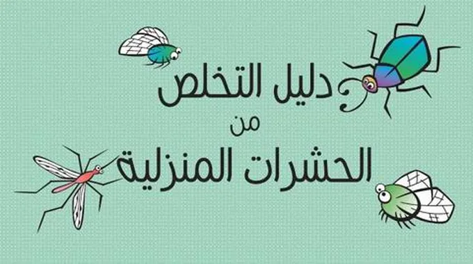 ملهاش رجعة تاني.. وصفة التخلص من الحشرات